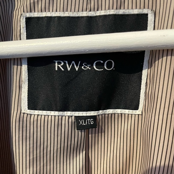 RW&CO. Trench Coat - Picture 2 of 5